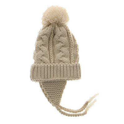 New Baby Pom Pom Winter Hat For Boys Girls Ball Hat Kids Warm Knitted Hat Newborn Beanie Cap Fashion Cute Infant Cap
New Baby Pom Pom Winter Hat For Boys Girls Ball Hat Kids Warm Knitted Hat Newborn Beanie Cap Fashion Cute Infant Cap
