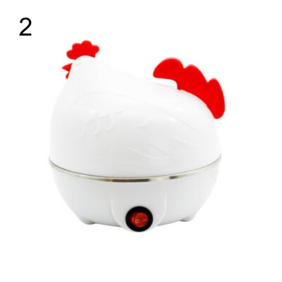 Chicken Shape Electric 7 Holes Egg Boiler Steamer Cooker Kitchen Cooking Tool
Chicken Shape Electric 7 Holes Egg Boiler Steamer Cooker Kitchen Cooking Tool