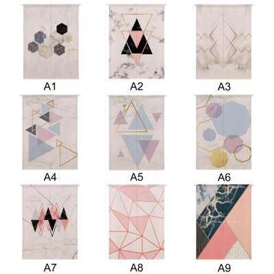 Marble Grain Geometric Printed Doorway Curtain Cotton Linen Decor Curtain Hanging Tapestry Screens & Room Dividers
Marble Grain Geometric Printed Doorway Curtain Cotton Linen Decor Curtain Hanging Tapestry Screens & Room Dividers