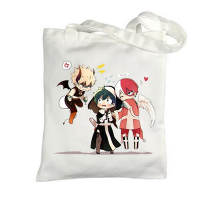 My Hero Academia Bag Anime Commuter Bag Shoulder Bags Canvas Tote Bag Anime Style Multifunctional Canvas Bag for Women
My Hero Academia Bag Anime Commuter Bag Shoulder Bags Canvas Tote Bag Anime Style Multifunctional Canvas Bag for Women