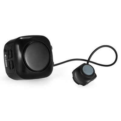 Water Resistant Bicycle Horn&Alarm Cycling Bike Alert Bells Ring Loud 3Sound Electric Horn
Water Resistant Bicycle Horn&Alarm Cycling Bike Alert Bells Ring Loud 3Sound Electric Horn