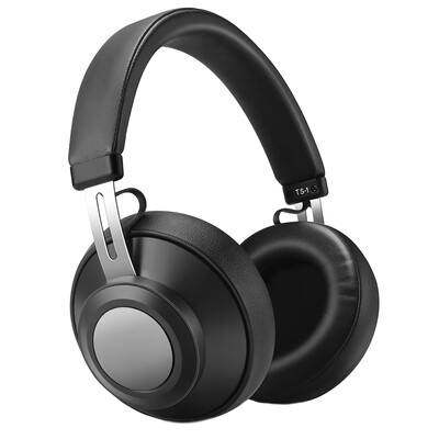 TS-1 Bluetooth 50 Headset Over Ear Headphone Stereo Earphone Cloud Service 1000 Hours Standy
TS-1 Bluetooth 50 Headset Over Ear Headphone Stereo Earphone Cloud Service 1000 Hours Standy