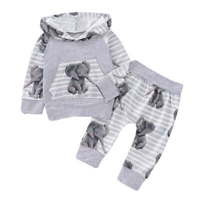 Baby Hooded Long-sleeved SweatshirtPants Childrens Suit New Autumn 2019 Cotton Baby Boy Clothes Set 2pcs Casual Outfits 0-2Y
Baby Hooded Long-sleeved SweatshirtPants Childrens Suit New Autumn 2019 Cotton Baby Boy Clothes Set 2pcs Casual Outfits 0-2Y