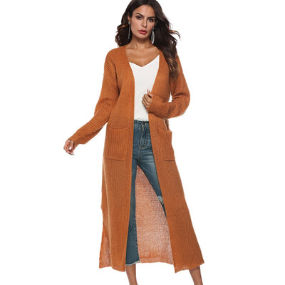 New FashionLong Cardigan Sweaters for Women with Pockets Side Split Light Weight Knit Cardigan Plus Size
New FashionLong Cardigan Sweaters for Women with Pockets Side Split Light Weight Knit Cardigan Plus Size
