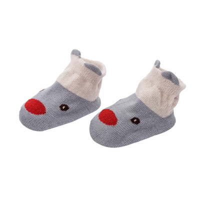 Baby Cotton Baby Socks Floor Socks Boys Girls Cute Cartoon Animal Newborn Toddler Socks Infant Anti-slip Socks
Baby Cotton Baby Socks Floor Socks Boys Girls Cute Cartoon Animal Newborn Toddler Socks Infant Anti-slip Socks