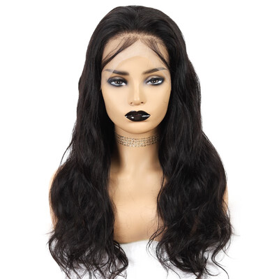 Amazing Star Body Wave Crochet Lace Front Wigs Brazilian Virgin Hair Lace Front Wigs with Baby Hair Soft&Bouncy
Amazing Star Body Wave Crochet Lace Front Wigs Brazilian Virgin Hair Lace Front Wigs with Baby Hair Soft&Bouncy