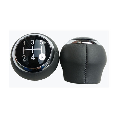 56 Speed PU Leather Gear Shift Knob for TOYOTA Corolla 18MT 07-13 Shifter Lever Stick Headball
56 Speed PU Leather Gear Shift Knob for TOYOTA Corolla 18MT 07-13 Shifter Lever Stick Headball