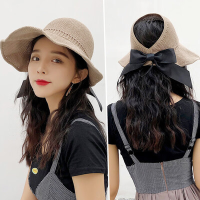 Summer new womens sun-shading cap folding sun-cap sun-proof large-brim top hat&straw hat
Summer new womens sun-shading cap folding sun-cap sun-proof large-brim top hat&straw hat