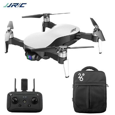 JJRC X12 Brushless RC Drone with Camera 3-Axis Stabilized Gimbal 12MP 4K Photo Quadcopter Aircraft Indoor Outdoor for Adults 3 Bat
JJRC X12 Brushless RC Drone with Camera 3-Axis Stabilized Gimbal 12MP 4K Photo Quadcopter Aircraft Indoor Outdoor for Adults 3 Bat