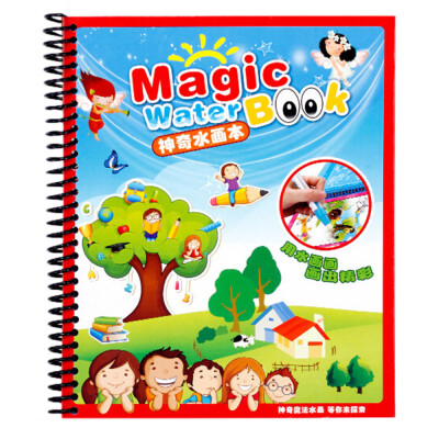 Tailored Children Education Magic Water Painting Board Magic Graffiti Color Painting Toys
Tailored Children Education Magic Water Painting Board Magic Graffiti Color Painting Toys
