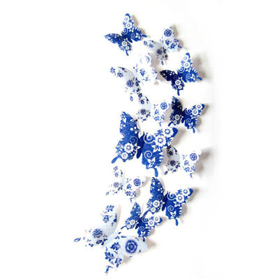12pcslot 3D PVC Wall Stickers Magnet Butterflies DIY Wall Sticker Decor Poster Kids Rooms Home Decoration
12pcslot 3D PVC Wall Stickers Magnet Butterflies DIY Wall Sticker Decor Poster Kids Rooms Home Decoration