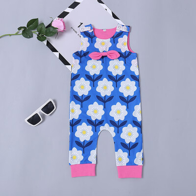 Newborn Baby Boy Girl Romper Sleeveless Jumpsuit Cartoon Pattern Summer Outfits For 0-24M
Newborn Baby Boy Girl Romper Sleeveless Jumpsuit Cartoon Pattern Summer Outfits For 0-24M
