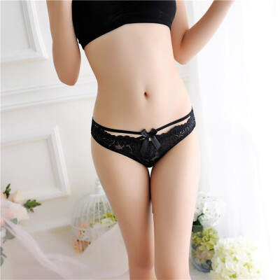 intimates Women Panties Sexy Lace G string Low Waist Lady Briefs Underpants Knickers
intimates Women Panties Sexy Lace G string Low Waist Lady Briefs Underpants Knickers