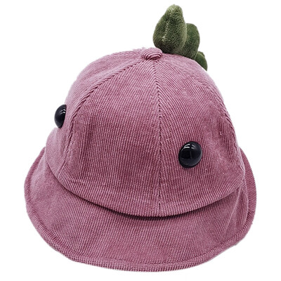 Autumn Baby Boys Girls Toddler Cartoon Design Bucket Hats Caps Reversible Sun Headwear
Autumn Baby Boys Girls Toddler Cartoon Design Bucket Hats Caps Reversible Sun Headwear