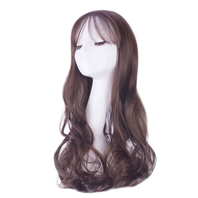 Gobestart Multi-color Optional Long Loose Wavy Syntheic Wig Curly Full Natural Hair Wigs
Gobestart Multi-color Optional Long Loose Wavy Syntheic Wig Curly Full Natural Hair Wigs