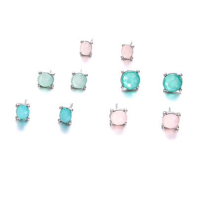 Geometric Zircon Multicolor Colorful Earrings Earrings For Women Elegant Simple Zircon Earrings Jewelry Multicolor Accessories
Geometric Zircon Multicolor Colorful Earrings Earrings For Women Elegant Simple Zircon Earrings Jewelry Multicolor Accessories