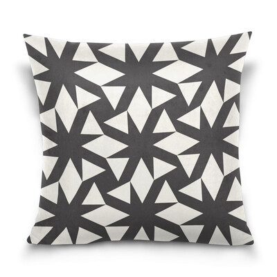 ALAZA Throw Pillow Cover 16 X 16 inch Cushion Cover with Star Pattern Printed Pillowcase
ALAZA Throw Pillow Cover 16 X 16 inch Cushion Cover with Star Pattern Printed Pillowcase