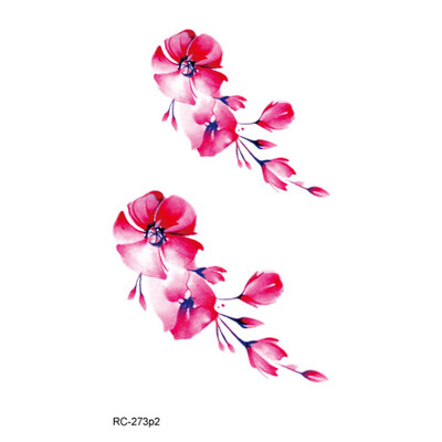 〖Follure〗Environmental Waterproof Anti Perspiration And One Time Lifelike Tattoo Stickers
〖Follure〗Environmental Waterproof Anti Perspiration And One Time Lifelike Tattoo Stickers