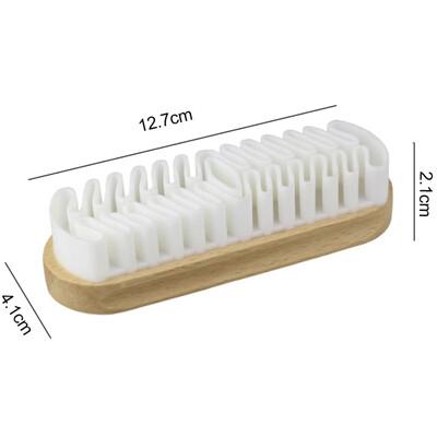 Household Natural Raw Rubber Brush With Wooden Handle Portable Cleaning Brush For Suede Leather Cleaning Tools For Shoes
Household Natural Raw Rubber Brush With Wooden Handle Portable Cleaning Brush For Suede Leather Cleaning Tools For Shoes