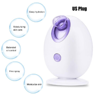 Steam Facial-Steamer Vaporizer Mini Household Atomizer Surface Steamer Beauty Instrument Ion Hydrator
Steam Facial-Steamer Vaporizer Mini Household Atomizer Surface Steamer Beauty Instrument Ion Hydrator