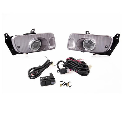 Factory direct new Honda Civic 92-95 fog lights two LED waterproof front fog lights modified fog lights
Factory direct new Honda Civic 92-95 fog lights two LED waterproof front fog lights modified fog lights