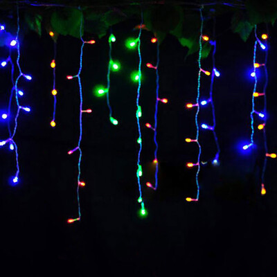 KWB LED Christmas Lights Outdoor Decoration Lights 35m Droop Led Curtain Icicle String Lights White
KWB LED Christmas Lights Outdoor Decoration Lights 35m Droop Led Curtain Icicle String Lights White