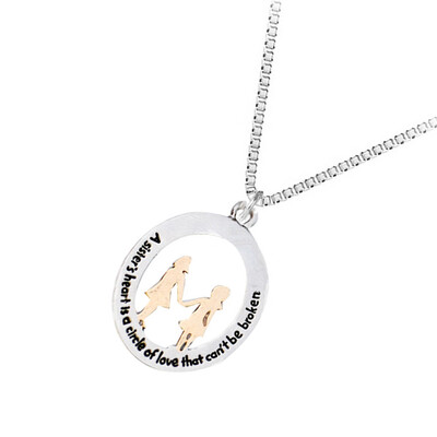 Creative New Fashion Women Girls Best Friend Sister&39s Heart Clavicle Chain Necklace Pendant Gift
Creative New Fashion Women Girls Best Friend Sister&39s Heart Clavicle Chain Necklace Pendant Gift