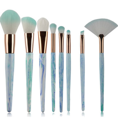 68 Pcs Marble Eye Makeup Brushes Set For Eyeliner Eye Shadow Highlight Repair Capacity Brush Kit Beauty Cosmetics Tool
68 Pcs Marble Eye Makeup Brushes Set For Eyeliner Eye Shadow Highlight Repair Capacity Brush Kit Beauty Cosmetics Tool