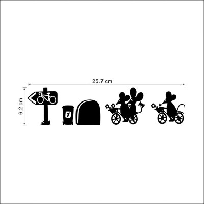 Wall Sticker DIY Rats Mouse Horror Wall Sticker Decal Home Decor Floor Bedroom Decor Kitchen Kids
Wall Sticker DIY Rats Mouse Horror Wall Sticker Decal Home Decor Floor Bedroom Decor Kitchen Kids