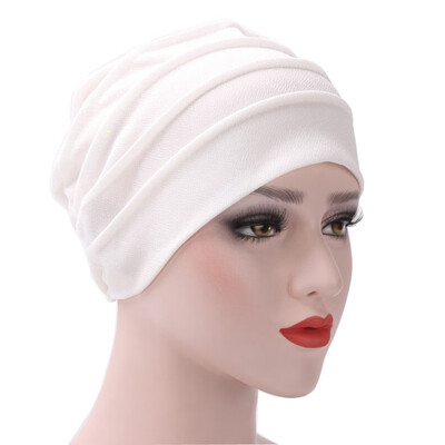 5 Colors Women India Hat Muslim Ruffle Chemo Hat Casual Beanie Cap Turban Hat Hijab Cap
5 Colors Women India Hat Muslim Ruffle Chemo Hat Casual Beanie Cap Turban Hat Hijab Cap