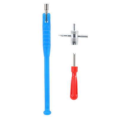 1 Set Tyre Valve Core Repairing Tools Kit Car Tyre Valve Stem Puller Core Remover Repair Install Tool Kit for Motorcycle Bicycle
1 Set Tyre Valve Core Repairing Tools Kit Car Tyre Valve Stem Puller Core Remover Repair Install Tool Kit for Motorcycle Bicycle