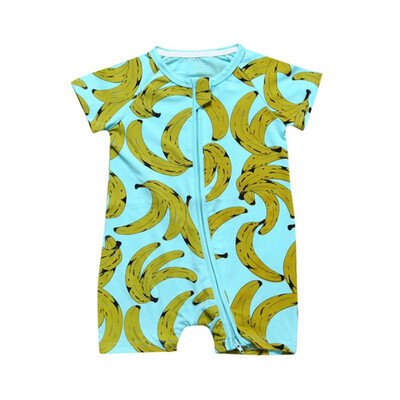 Baby Boy Girl Summer Cute Romper Kids Casual Fruit Floral Romper Infant Short Sleeve Costumes
Baby Boy Girl Summer Cute Romper Kids Casual Fruit Floral Romper Infant Short Sleeve Costumes