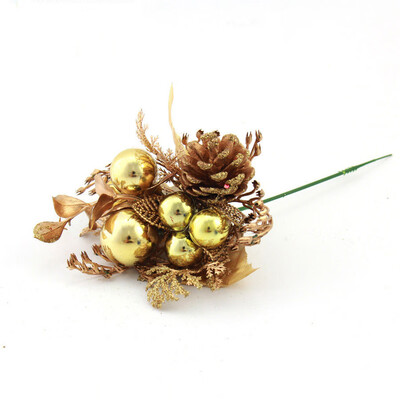 Gobestart Artificial Pine Cones Auspicious Fruits Rich Fruit Home Decor Plant Berries
Gobestart Artificial Pine Cones Auspicious Fruits Rich Fruit Home Decor Plant Berries