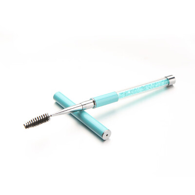 〖Follure〗1PCSHigh Quality Crystal Eyelash Brush Mascara Wands Applicator Spoolers Makeup
〖Follure〗1PCSHigh Quality Crystal Eyelash Brush Mascara Wands Applicator Spoolers Makeup