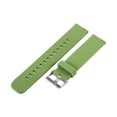 〖Follure〗Silicone Replacement Watch Band Wrist Strap For Samsung Galaxy Watch Active 2
〖Follure〗Silicone Replacement Watch Band Wrist Strap For Samsung Galaxy Watch Active 2
