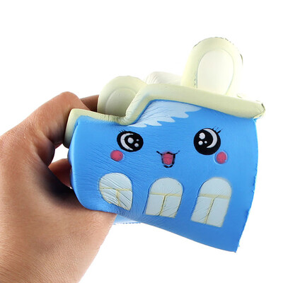 Tailored New Bear House Cartoon Slow Rebound Squeeze Decompression Childrens Toys
Tailored New Bear House Cartoon Slow Rebound Squeeze Decompression Childrens Toys