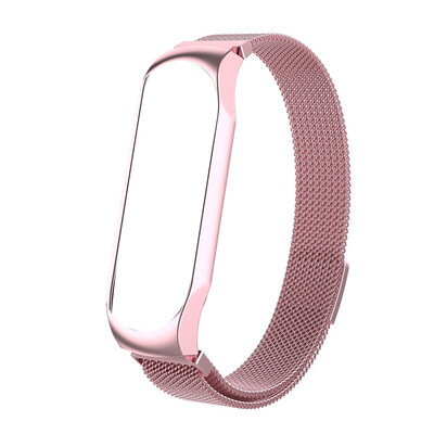 〖Follure〗Milanese Magnetic Loop Wrist Strap Metal Wristband For Xiaomi Mi Band 4 Watch
〖Follure〗Milanese Magnetic Loop Wrist Strap Metal Wristband For Xiaomi Mi Band 4 Watch