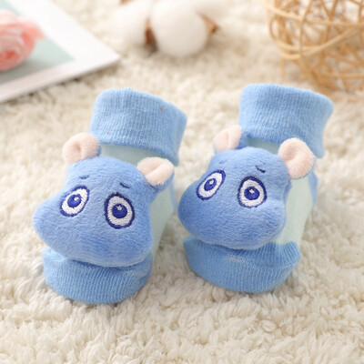 Newborn Baby Cartoon Soft Soled Sock Boys Girls Infant Toddler Anti-slip Floor Socks 6 Colors
Newborn Baby Cartoon Soft Soled Sock Boys Girls Infant Toddler Anti-slip Floor Socks 6 Colors