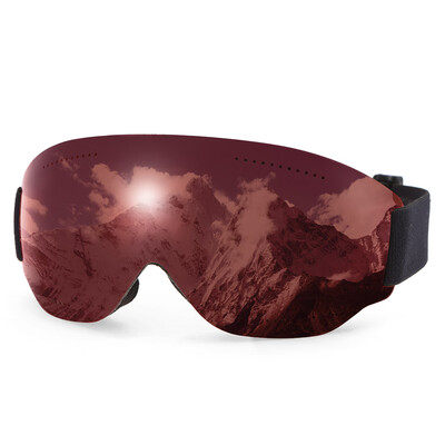 Anti-fogging Goggle Skiing UV400 Protective Goggles OTG Climbing Skating Snow Sports Goggles for Men Women
Anti-fogging Goggle Skiing UV400 Protective Goggles OTG Climbing Skating Snow Sports Goggles for Men Women