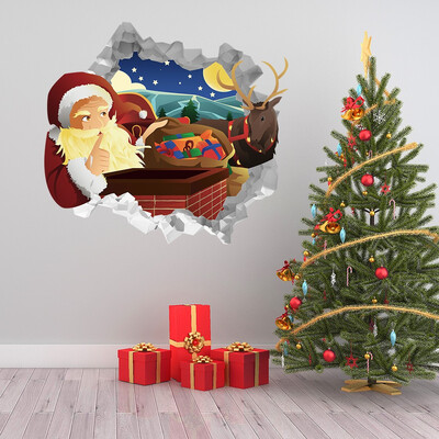 Siaonvr Wall Stickers Decor Christmas Wall Sticker Home DIY Decals For Door And Window
Siaonvr Wall Stickers Decor Christmas Wall Sticker Home DIY Decals For Door And Window