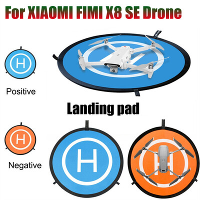 Siaonvr 55CM Parking Fast-fold Landing Pad Apron For XiaoMi FIMI X8 SE A3 MAVIC SPARK
Siaonvr 55CM Parking Fast-fold Landing Pad Apron For XiaoMi FIMI X8 SE A3 MAVIC SPARK