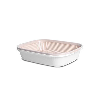 Double-Layer Hollow Fruit And Vegetable Cleaning Portable Drain Basket Washing Storage Basket
Double-Layer Hollow Fruit And Vegetable Cleaning Portable Drain Basket Washing Storage Basket