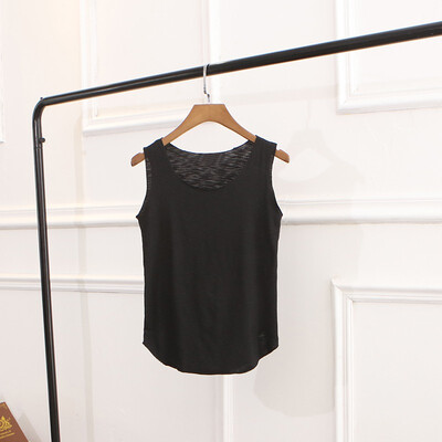 2018 Summer Bamboo Cotton Tank Top Women Sexy Low-cut Basic T shirt Tank Top Solid Causal Camisole Tops Female Vest
2018 Summer Bamboo Cotton Tank Top Women Sexy Low-cut Basic T shirt Tank Top Solid Causal Camisole Tops Female Vest