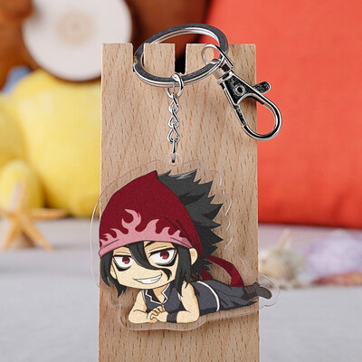 Anime Shokugeki no Soma Yukihira souma Model Cartoon Key Ring Pendants keychain Toys Gift
Anime Shokugeki no Soma Yukihira souma Model Cartoon Key Ring Pendants keychain Toys Gift