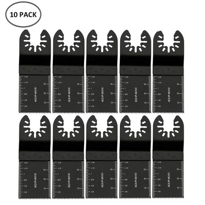 304050Pcs High Carbon Oscillating Saw Blades Multi-tool Kit Steel Wood Cutting Blades Tool Kit
304050Pcs High Carbon Oscillating Saw Blades Multi-tool Kit Steel Wood Cutting Blades Tool Kit