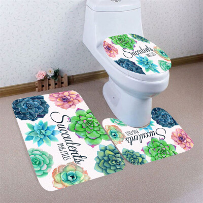 〖Follure〗3pcs Colorful Pattern Non-Slip Bath Mat Bathroom Kitchen Carpet Doormats Decor
〖Follure〗3pcs Colorful Pattern Non-Slip Bath Mat Bathroom Kitchen Carpet Doormats Decor