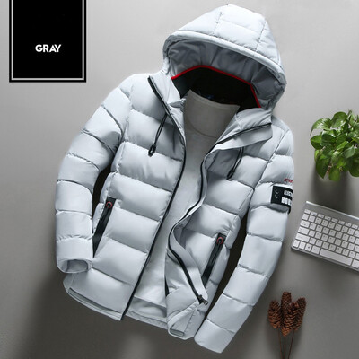 Gobestart Mens Autumn Winter Solid Color Pullover Long Sleeve Hooded Tops Blouse
Gobestart Mens Autumn Winter Solid Color Pullover Long Sleeve Hooded Tops Blouse