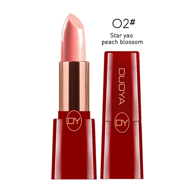 Luxury Gilt Womens Fashion Lipstick Lipstick Long-Lasting Moisturizing And Moisturizing Lip Gloss Makeup Tools & Accessories
Luxury Gilt Womens Fashion Lipstick Lipstick Long-Lasting Moisturizing And Moisturizing Lip Gloss Makeup Tools & Accessories