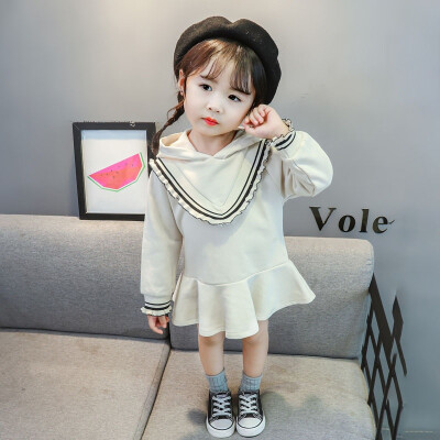 Toddler Girls Dress Soft Girls Cartoon Print Hooded Sweater Skirt Princess Cute Casual Long Sleeve Dress
Toddler Girls Dress Soft Girls Cartoon Print Hooded Sweater Skirt Princess Cute Casual Long Sleeve Dress