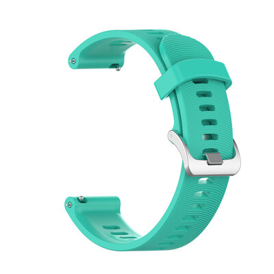 〖Follure〗Sports Soft Silicone Replacement Watch Band Strap for Garmin Forerunner 245245M
〖Follure〗Sports Soft Silicone Replacement Watch Band Strap for Garmin Forerunner 245245M